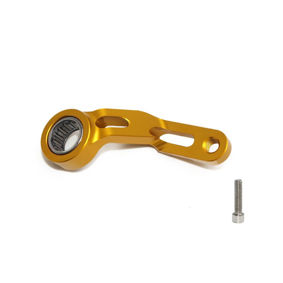 Motorcycle Gear Shift Support Shift Lever Stabilizer For Mt09 Xsr900 2014-2023 Motorcycle Accessories Yellow 4711520265638