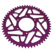 54T Chain Sprocket Rear Sprocket for Ultra Bee,Aluminum Alloy Powersports Drive Sprockets