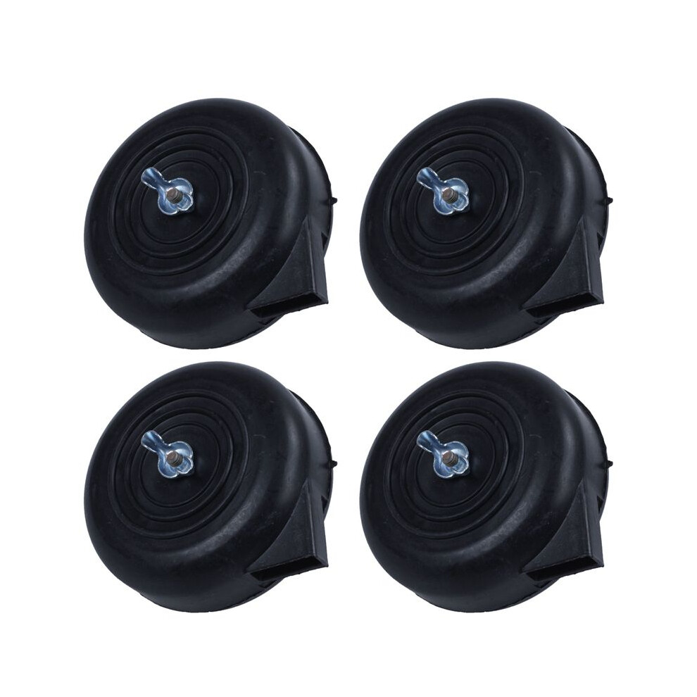 Air Intake Compressor Pump 20Mm Male Thread Filter Silencer 4Pcs [ Class A +] 4711480262432