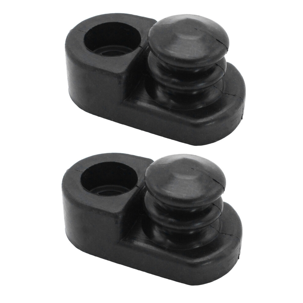 2X Door Cover Rubber 25368-6P000 For Patrol Gq Y60 Gu Y61 1988-2011 Navara 1997-2008 6031665710649