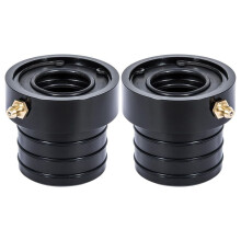 2 Pièces MG21103 30/44 Joint de Tube D'Essieu Avant pour JK JKU 2007-2018, YJ 1987-1995, TJ 1997-2006, LJ 2004-2006