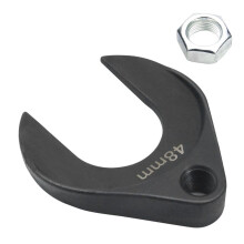 Inner CV Axle Removal Tool 48mm with Nut,Front Wheel Drive Axle Pulley Attachment