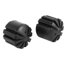 4Stücke Schwarzer Fahrersitz Tieferlegungssatz für S1000Xr R1200Rt Lc K1600Gt R1200Gs Lc R1250Gs R 1250 Rt MotorradzubehöR