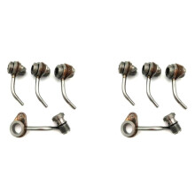 12591858 12641084 Engine Piston Oil Nozzle for Captiva Malibu Equinox Terrain Antara 2.4L 8 PCS