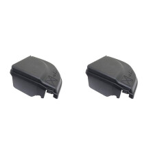 2X para  3008 307 308 408 5008 RCZ Partner B9  C4 DS5  Suporte de VerificaçãO e Tampa Superior da Caixa de FusíVeis 6500CA