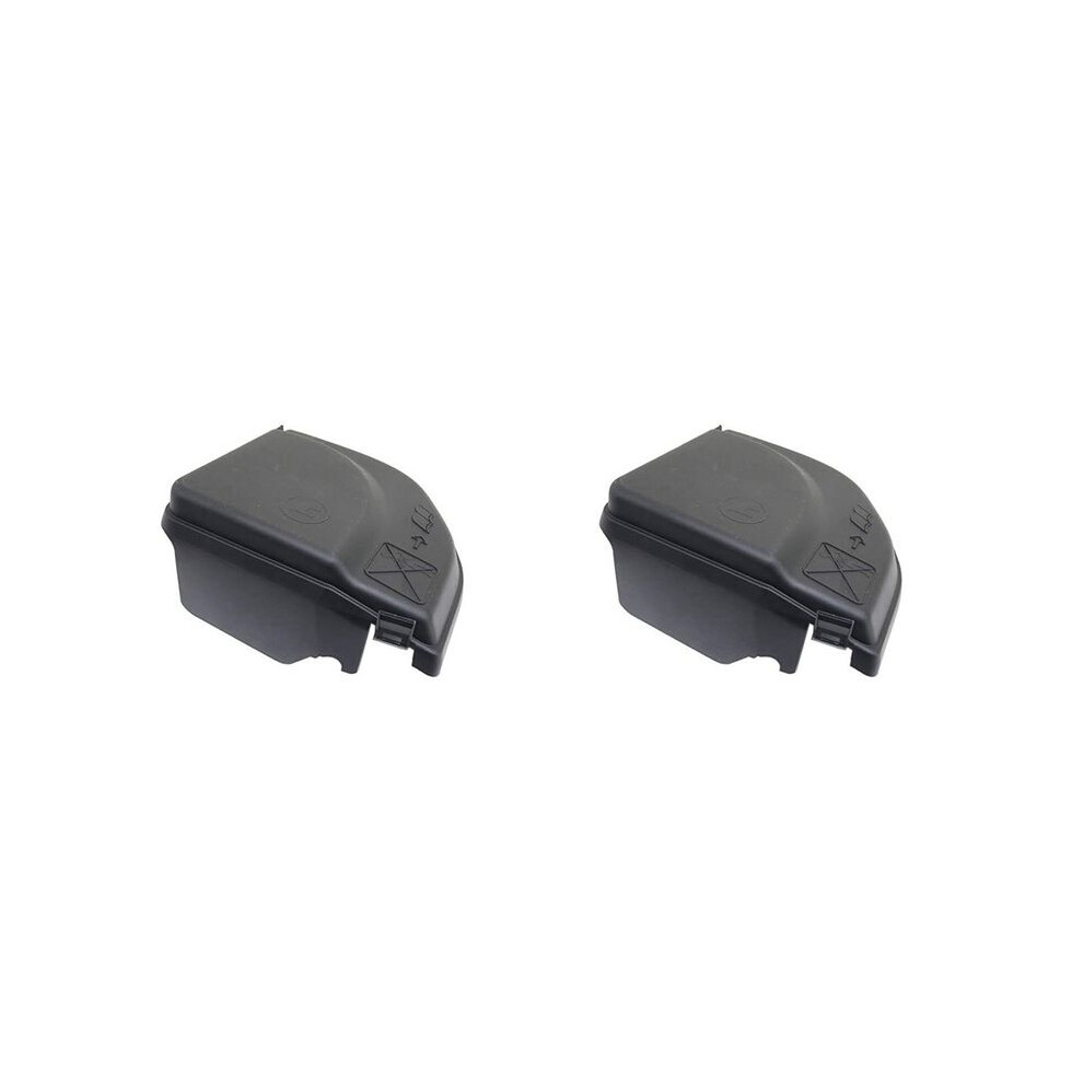 2X For 3008 307 308 408 5008 Rcz Partner B9 C4 Ds5 Checking Stand And Fuse Box Upper Cover 6500Ca 4714120673278