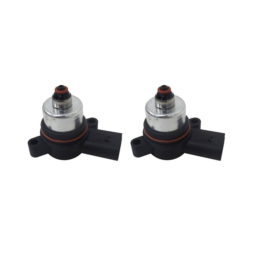 2X For - 7Er F01,F02,F03,F04 ,5Er F07 F11 37206784137 37206789450 Air Suspension Compressor Solenoid Valve 4711174990276