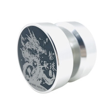 BEBOOYOYO  Bearing Beboo Yoyo V6 Alloy Aluminum Yo Yo Metal Professional Yo-Yo Toy 2