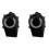2X Generator   2-Stroke Assembly for  PG1202S 72CC 900/1200W Electrical Generator Parts 1