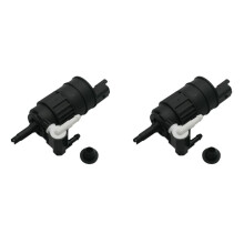 2X Pompa Lavacristallo per  Clio Megane Mk2 Scenic Espace 2 Kangoo AU Sel