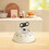 Battery-Free 60-Minute Mechanical Timer with Magnetic Mount 3