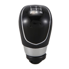 Car 5 Speed Gear Shift Knob Automatic Gear Knob Fit for Focus 2008-2013