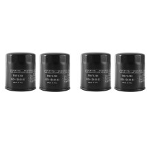 4PCS for VF200 VF225 VF250 New Outboard Oil Filter Elements Assembly, N26-13440-03-00 / N26-13440-02-00