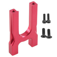 Metal Center Diff Mount for Arrma 1/8 KRATON Outcast Typhon Talion 1/7 Infraction Limitless Mojave RC Car Upgrade Parts