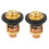 2Pc 66M-12411-00 Boat Engine Thermostat for  Outboard Motor Engine Part 1