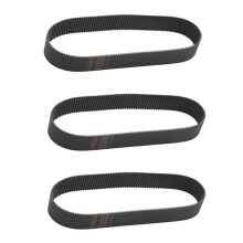 3X Elektrischer Bogie-Ritzelriemen/Lenkgetrieberiemen für F20 F21 F22 F23 F30 7806040508 7806040565 32106874839