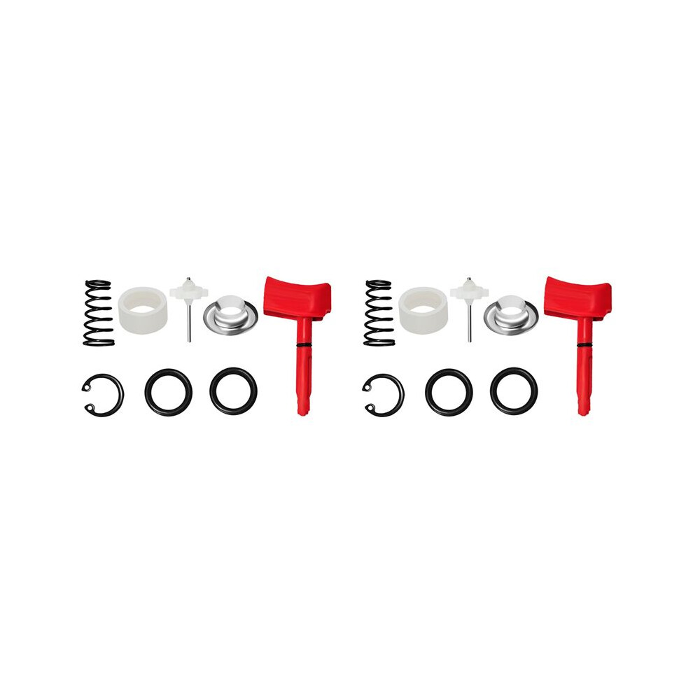 2X 2135-K303 Air Inlet Kit Parts And Trigger Assembly For Ingersoll Rand 2115Timax Impact Wrench 6031009814491
