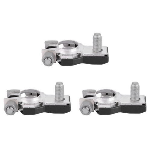 3X Positive Battery Terminal Assembly Set for   90982-05035