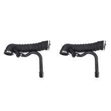 2X 1440A9 V757669280 Car Turbocharged Intake Pipe Turbine Connection Hose for 207CC