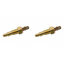 2X 16222-83040 Sensor de Temperatura del Agua 19498-83040 para D722 D902 D1005 D1105 V1505 V2003 V2403 V3300 V3600 V3800