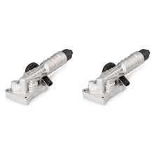 2X 2711801410AL Auto Motorölkühler Ölkühler für C/E-Klasse SLK E200 220 250 W271 2711880301 2711801010