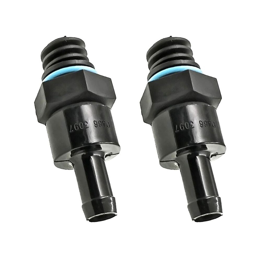 2X Pcv Positive Crankcase Valve For Caliber L4 2007 Cabrio R50 R52 R53 2000-2004-2008 4693369Aa 11127577568 Black 4711791520221