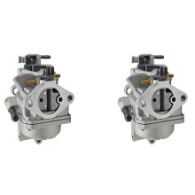 2X 3R1032001 Carburetor Outboard Motors for Mercury Mariner 2 2.5 3.5 4 5 6 MFS 853720T25 803522T03