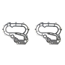 2X LR025790 30711314 MotortidskåPspackning för S60 S80 V70 XC60 XC70 XC90 2007-2016 31251345