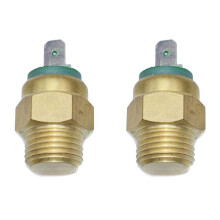 2X Neuer Baggermotor-Wassertemperatursensor MM432104 für L2E L3E S3L2 S4L2 L2A L3A L3C L2C L3E2