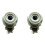 2X Car Ignition  Key  5K0905865 for  A1  Octavia Superb   Caddy Sharan 1