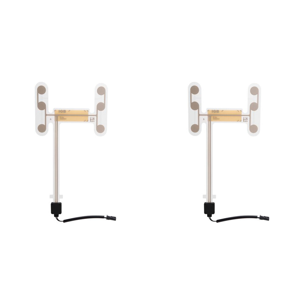 2X Sensors Front Actuation Sensors For Model 3 M/Y 2018-2022 Driver Occupancy Sensor 1099592-00-D 6034127486946