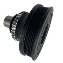 Car Crankshaft Pulley LR031685 LR007437 4537664 for 4.0l V6 PetroI