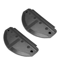 2pcs Mop Bracket for DEEBOT N20 / N20 / N20 PRO Vacuum Cleaner Replacement Accessories