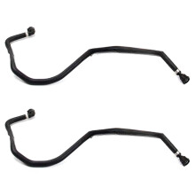 2X Nouveau Tuyau de Liquide de Refroidissement de Haute Qualité, Tuyau D'Eau de Refroidissement de Radiateur, Tuyau D'Air 17127535528 pour X3 X4