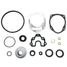 Seal Kit Fit for Mercury Mariner Outboard Motor Gearcase 200 225 250 275 300 350 400 8M0065064