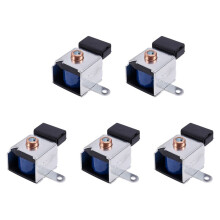 5X Car Steering Column Solenoid Valve Steering Column Lock A4534600700 for - ForFour 453 2017-2021