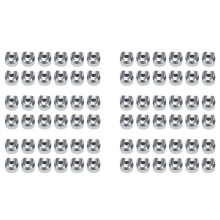 Airless Tip Seals for Airless Machine Tips Seals Reversible Airless Paint Spray Nozzle Gasket (72 Pcs)