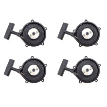 4X Engine Pull for Gy6 150Cc 180Cc 200Cc 250 260 Hand Pull for Jinlang Jinling JLA-925E, JLA-931E