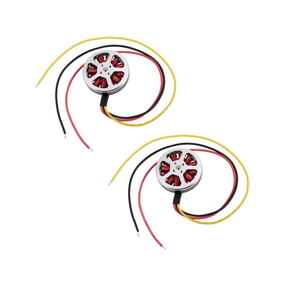 2X 5010 360Kv High Torque Brushless Motors For Multicopter Quadcopter Multi-Axis Aircraft 4713045525587