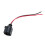 For   Connector 2 Pin Outer Ambient Air Temperature Sensor Plug Pigtail 1J0973702 1