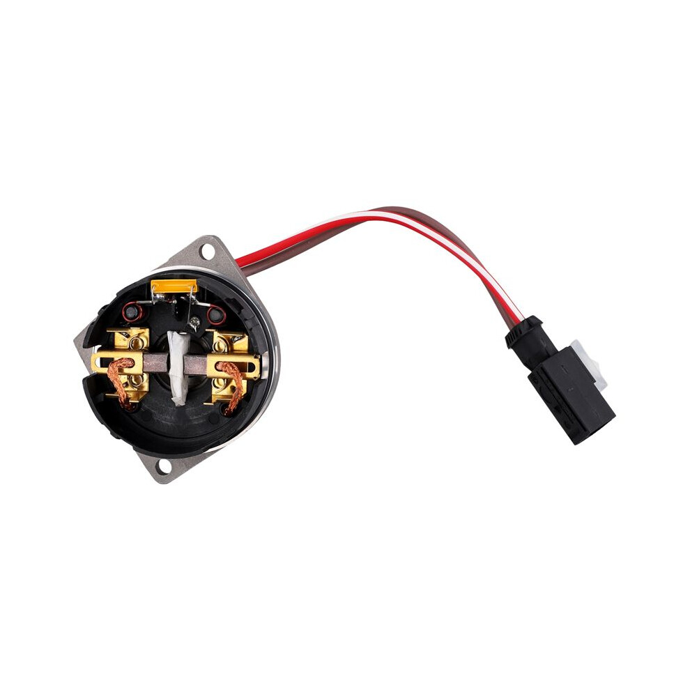 For F15 X5 F16 X6 2014-2018 Air Suspension Compressor Repair Kits Electronic Brush Complete 37206875177 Light 6034120160300