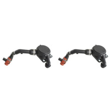 2X Soupape de Reniflard de Séparateur D'Huile de Moteur de Voiture pour W164 X164 W251 W221 S320 Sprinter 906 V6 A6420101891 6420101891