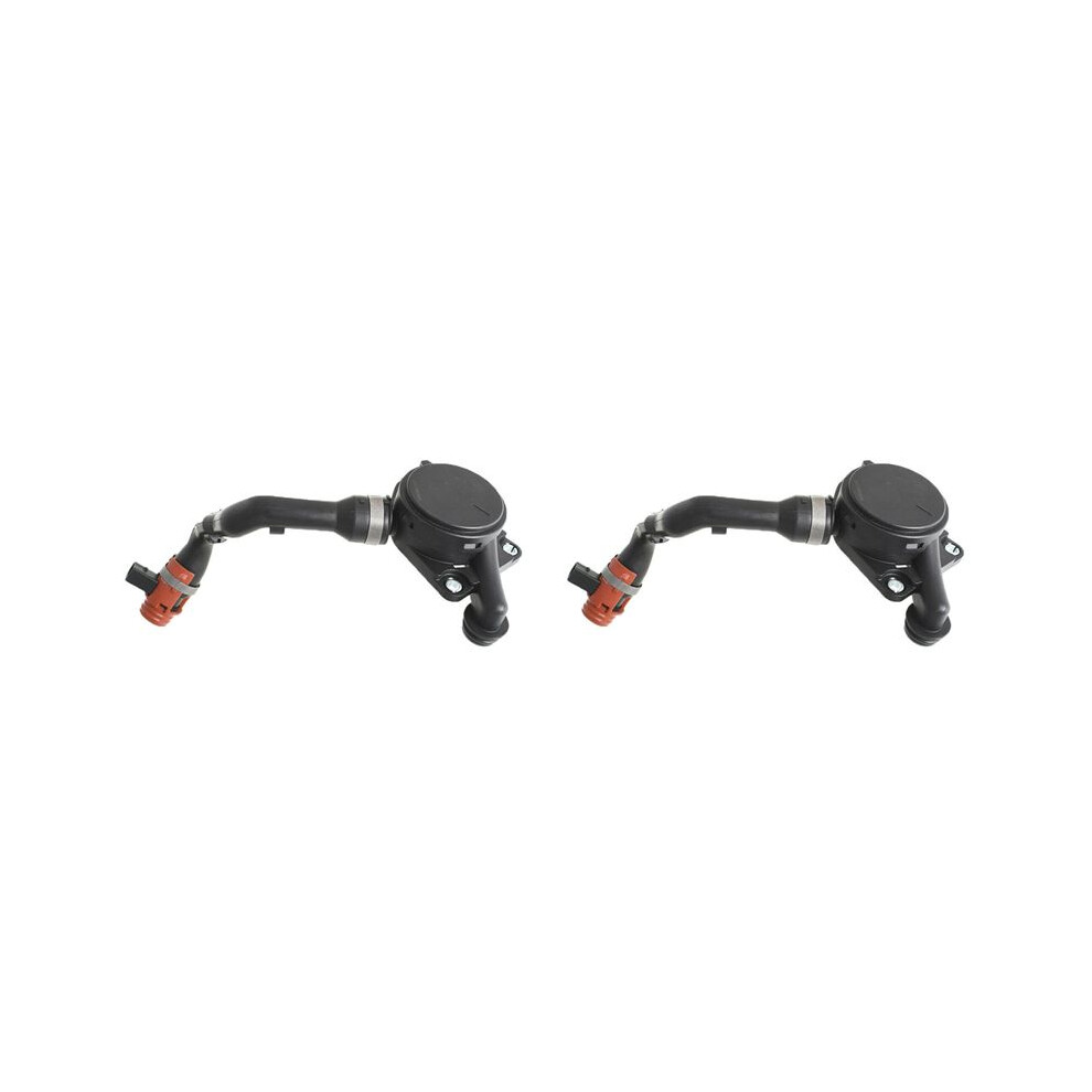 2X Car Engine Oil Separator Breather Valve For W164 X164 W251 W221 S320 Sprinter 906 V6 A6420101891 6420101891 6034214807647
