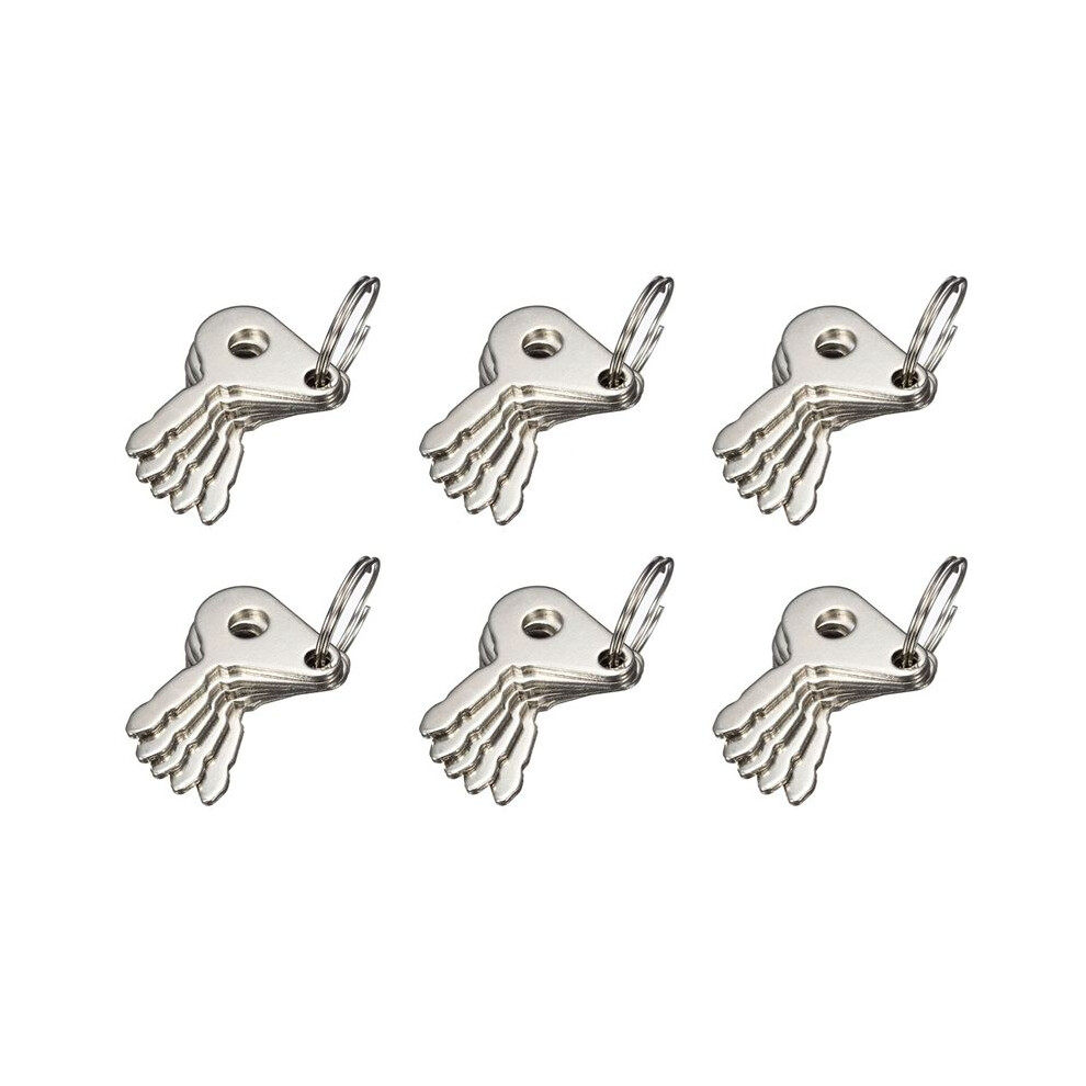 30Pcs Ignition Keys For Lucas Tractors Agricultural Heavy Equipment Various Diggers Plant 35670 4711270986838