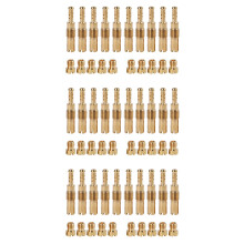 60Pcs Carburetor Main Jet Kit Set Slow/ Jet for PWK for Keihin OKO CVK