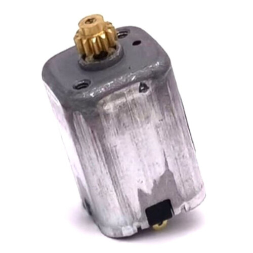 Shutter Engine Driver Motor Replacement for  R5, R6 Cameras -Repair Part 1