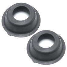 2X Carburetor Vacuum Diaphragm for V-Type 2-Cylinder Motorcycles Virago XV400 535 XV535 SR 250 Vmax1200 XJR1200