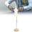 White Female Dress Form with Adjustable Stand 3