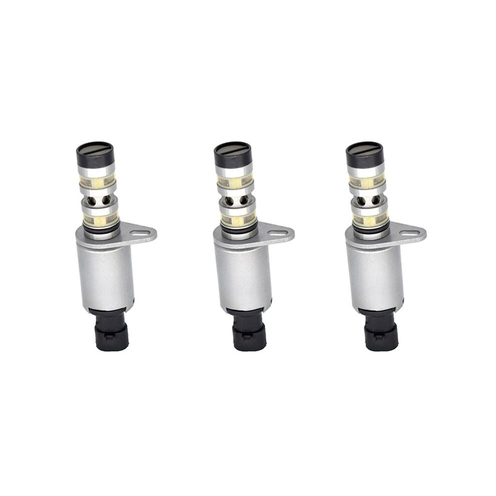 3Pcs Engine Oil Control Variable Valve Timing Vvt Solenoid For Cruze 1.6 Astra Zafira 55567050 Silver 6031329083218