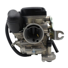 Motorcycle Carburetor Assembly CM141909 for  Fly 100 4T Motorcycle Carburetor Accessories